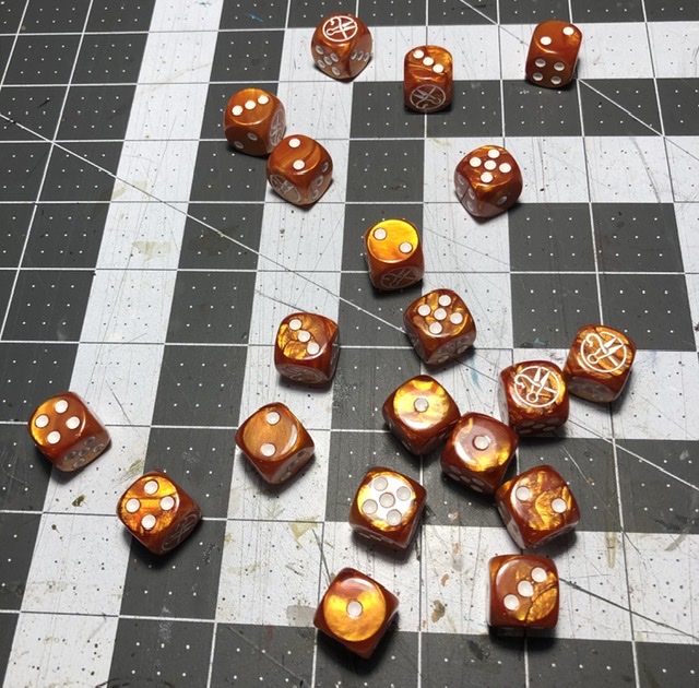 Shepherd's Dice